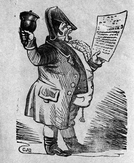 Marketing Through the Ages Part I - From Town Criers to Twitter Handles