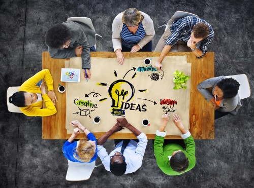 Marketing yourself as an agency in the marketing sector