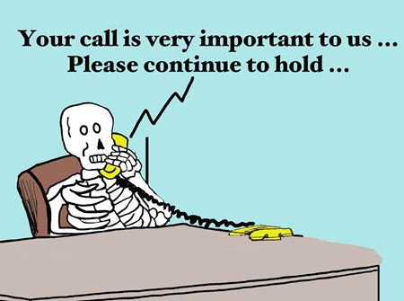 Is the art of customer service in decline?