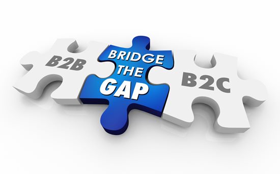 Closing the divide: where do B2B & B2C marketing strategies meet?