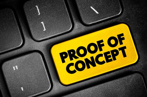 What are you trying to prove? The value of a proof of concept