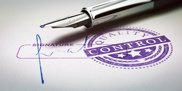 ISO 9001: Audit Passed!