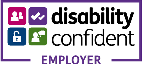 TTMC is now a Level 2 Disability Confident Employer