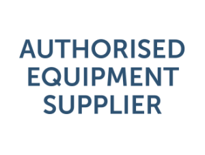 Authorised Equipment Supplier