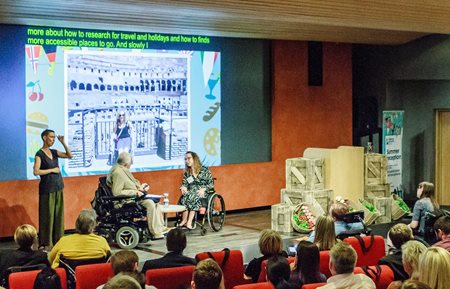 Business Disability Forum Case Study