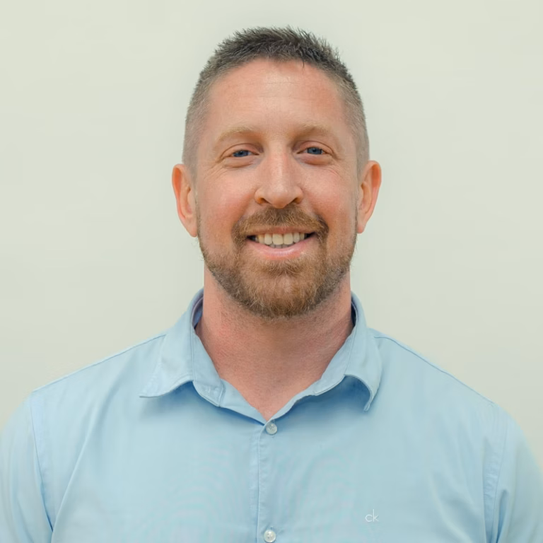 Daren Calver, Senior Account Manager