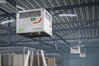 Zehnder Group UK Case Study