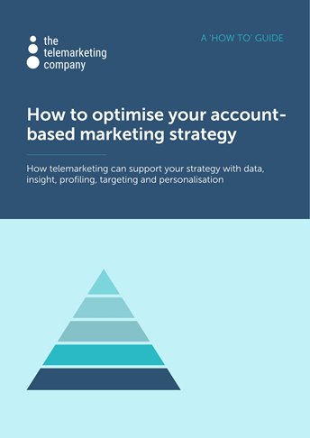 How to optimise your account-based marketing strategy