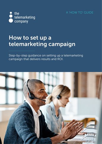 How to set up a telemarketing campaign